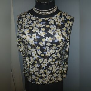 J.Jill long-sleeve Top